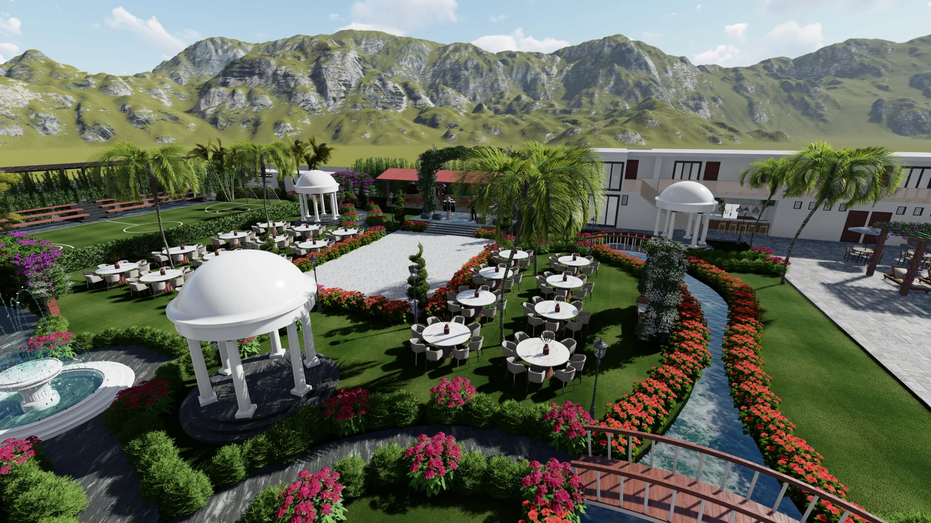 Resort Costa Azul 11